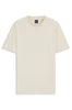 T-shirt with internal monogram