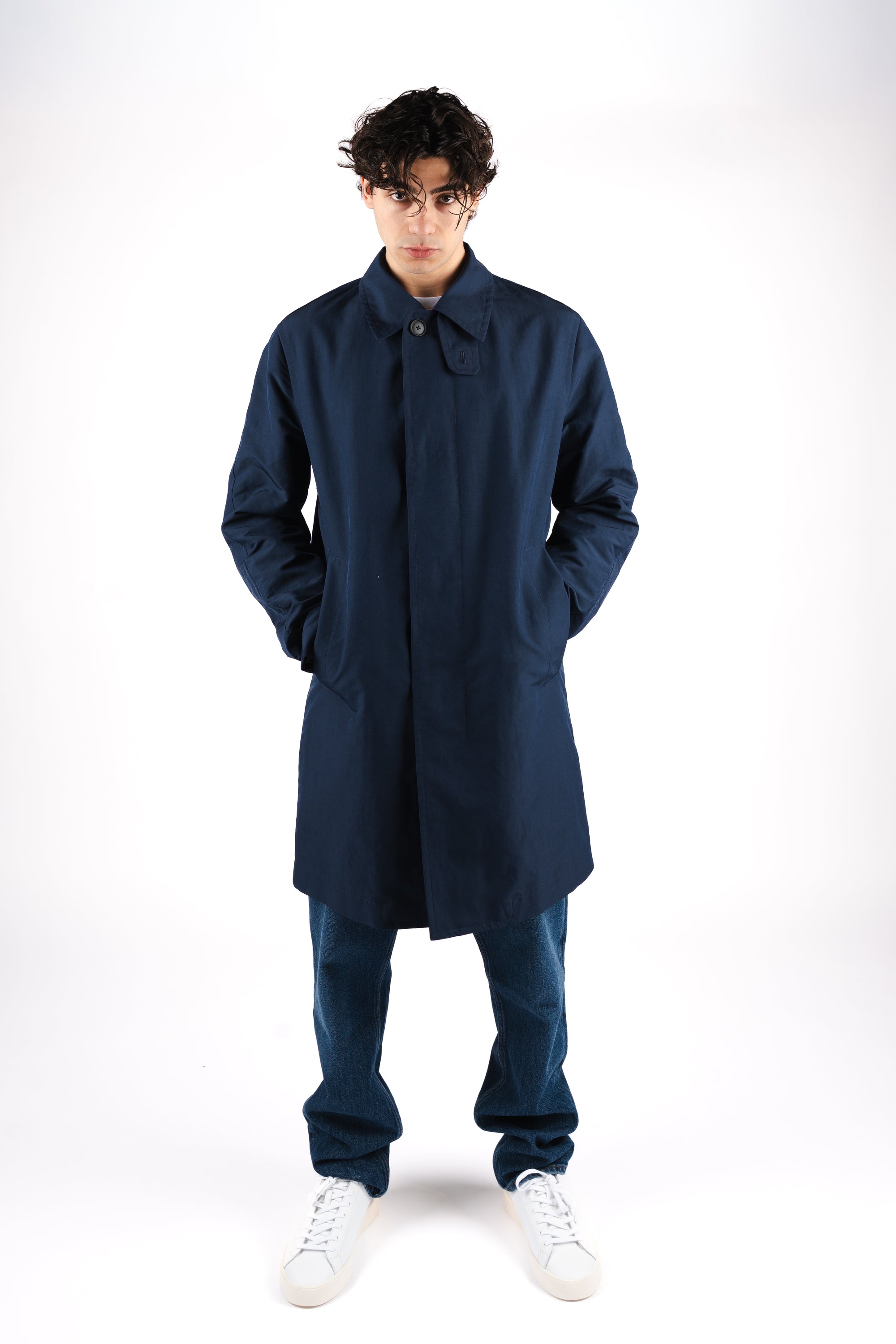 Cappotto monopetto 50554449 404 BOSS 