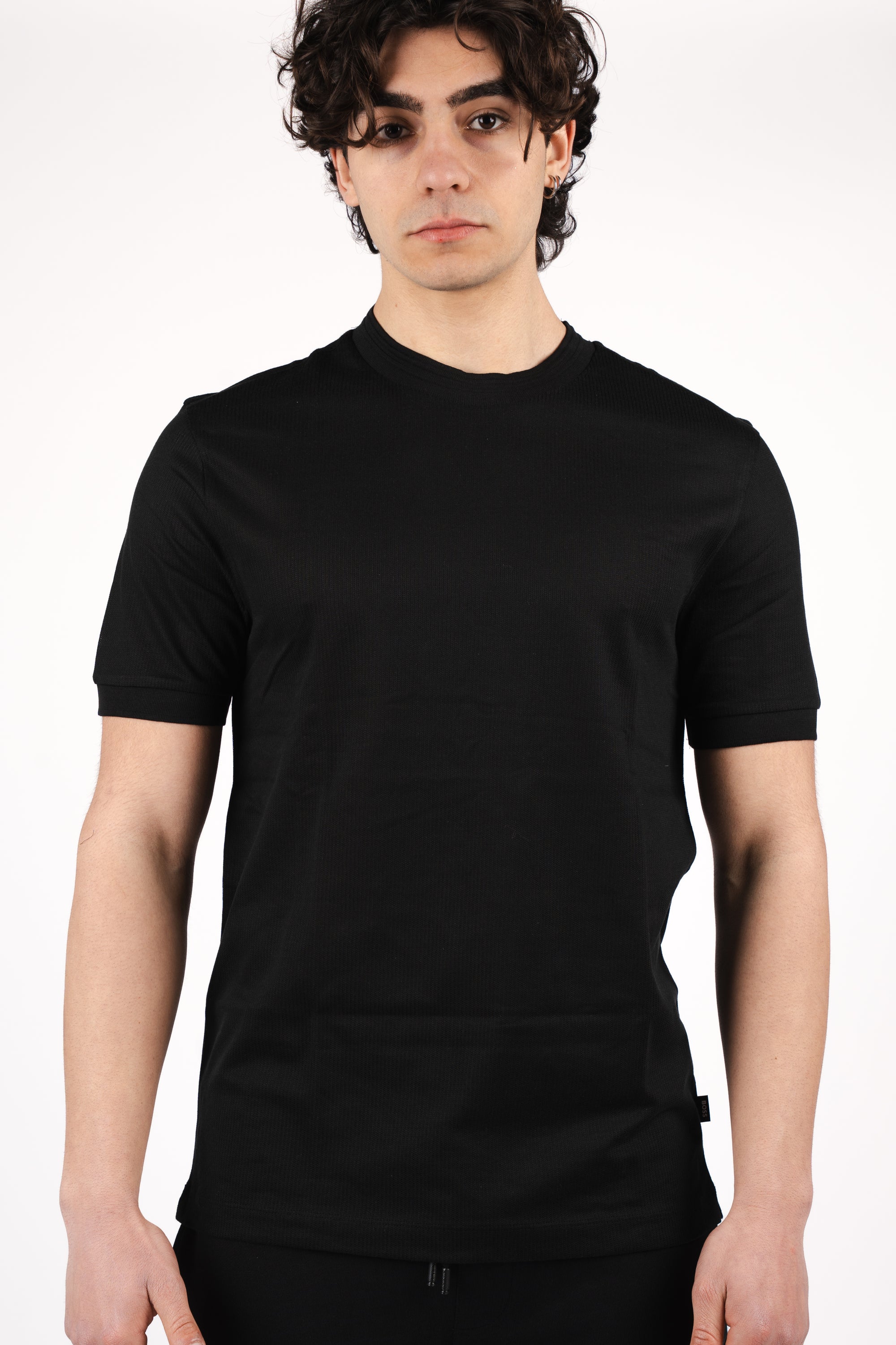 T-shirt regular fit 50554626 001 BOSS 