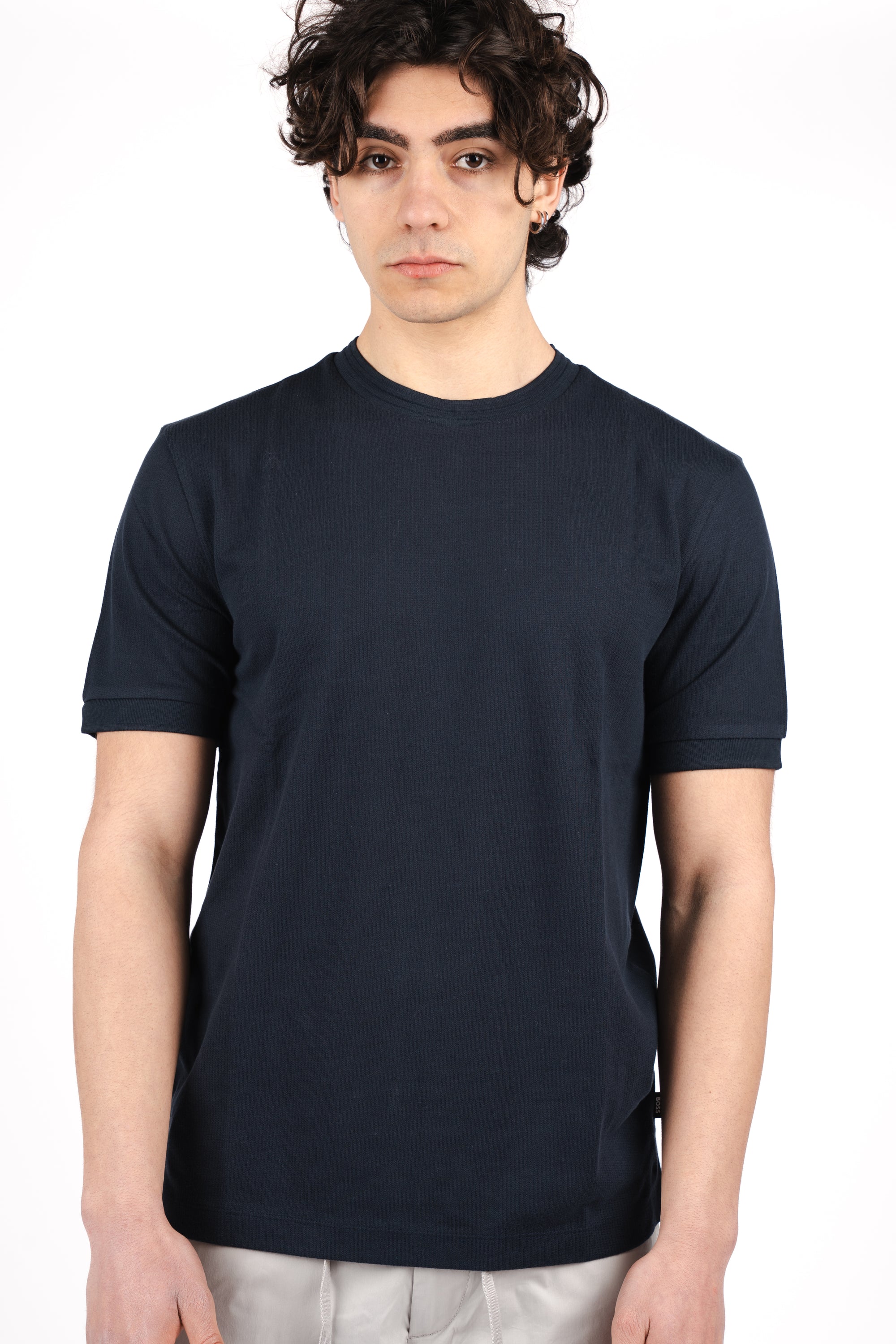 T-shirt Thompson 50554626 404 BOSS 