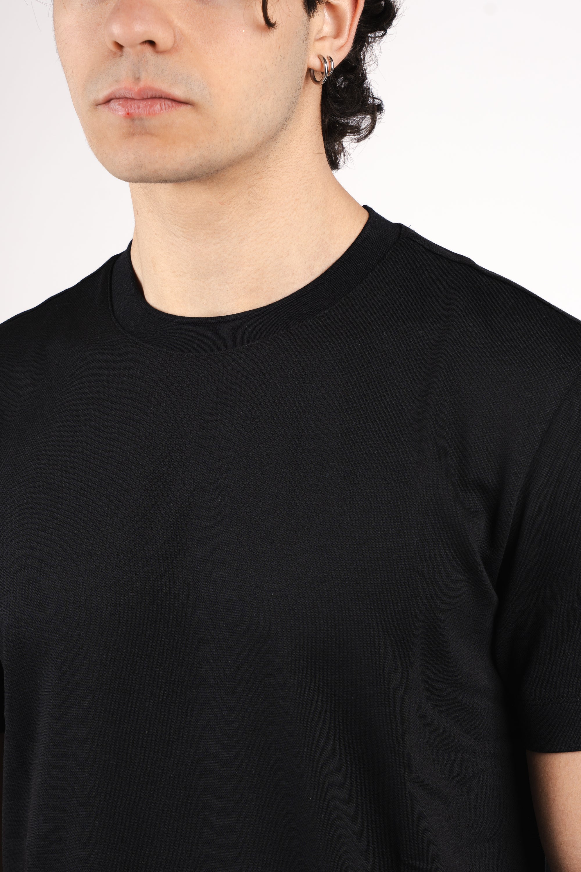 T-shirt regular fit 50555102 001 BOSS 