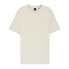 T-shirt regular fit in tessuto piqué