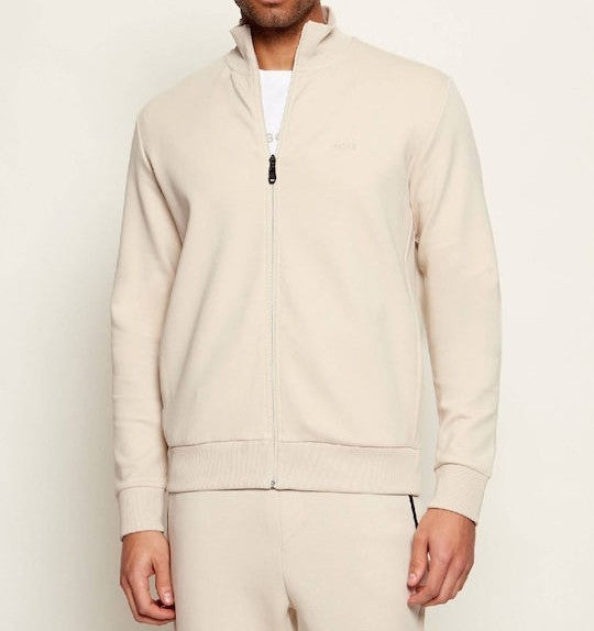 Felpa Skaz full zip 50555496 272 BOSS 