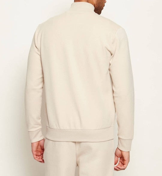 Felpa Skaz full zip 50555496 272 BOSS 