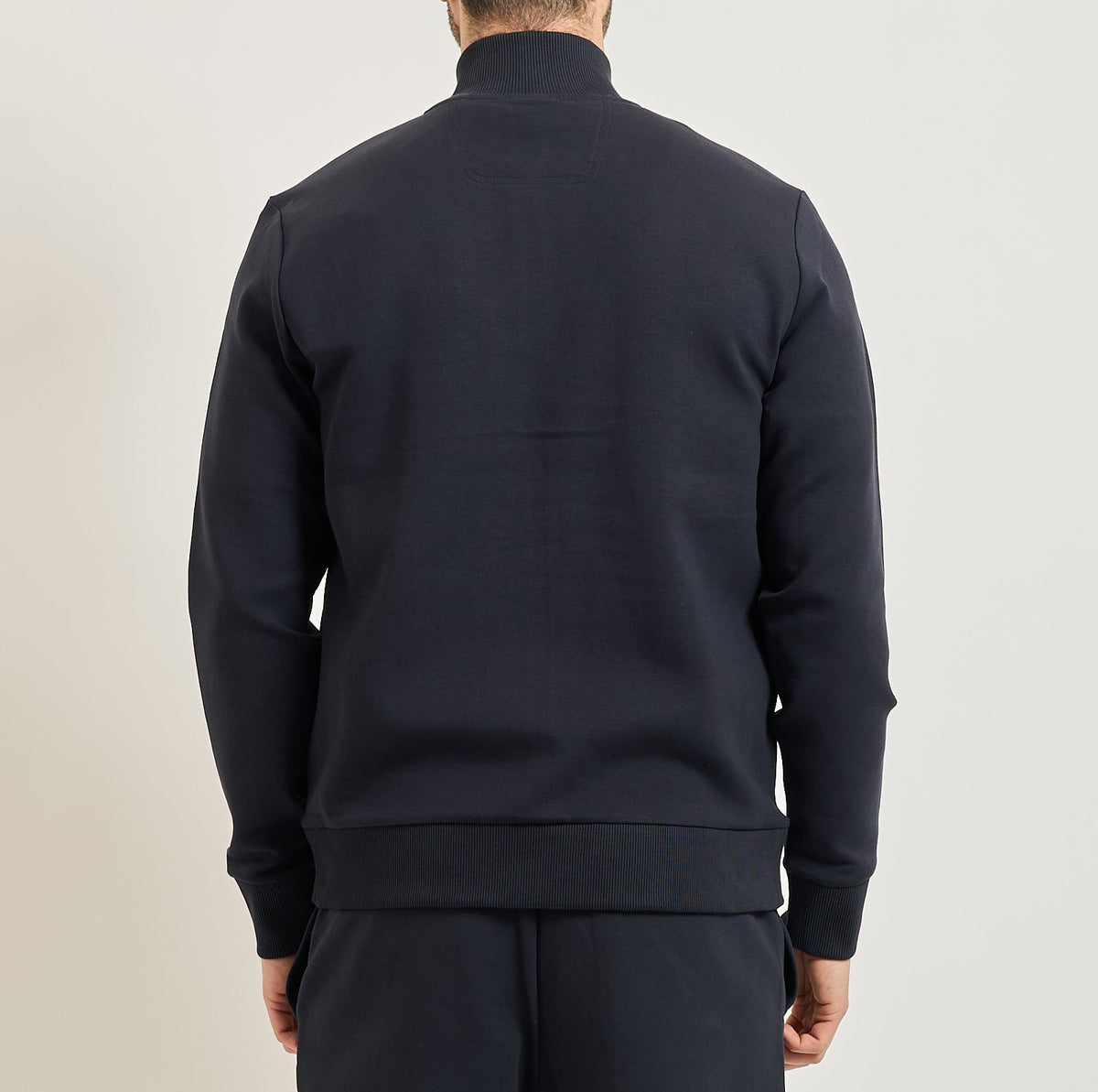 Felpa skaz full zip 50555496 402 BOSS 