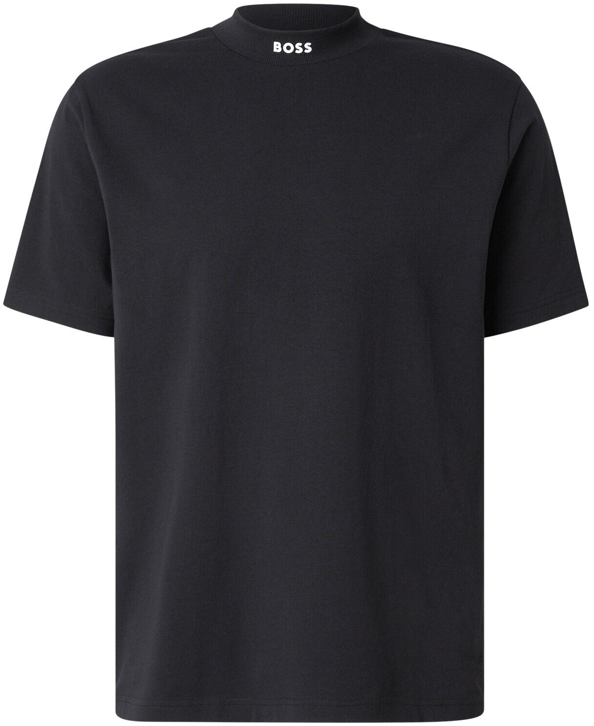 T-shirt tee collar 50555527 001 BOSS 