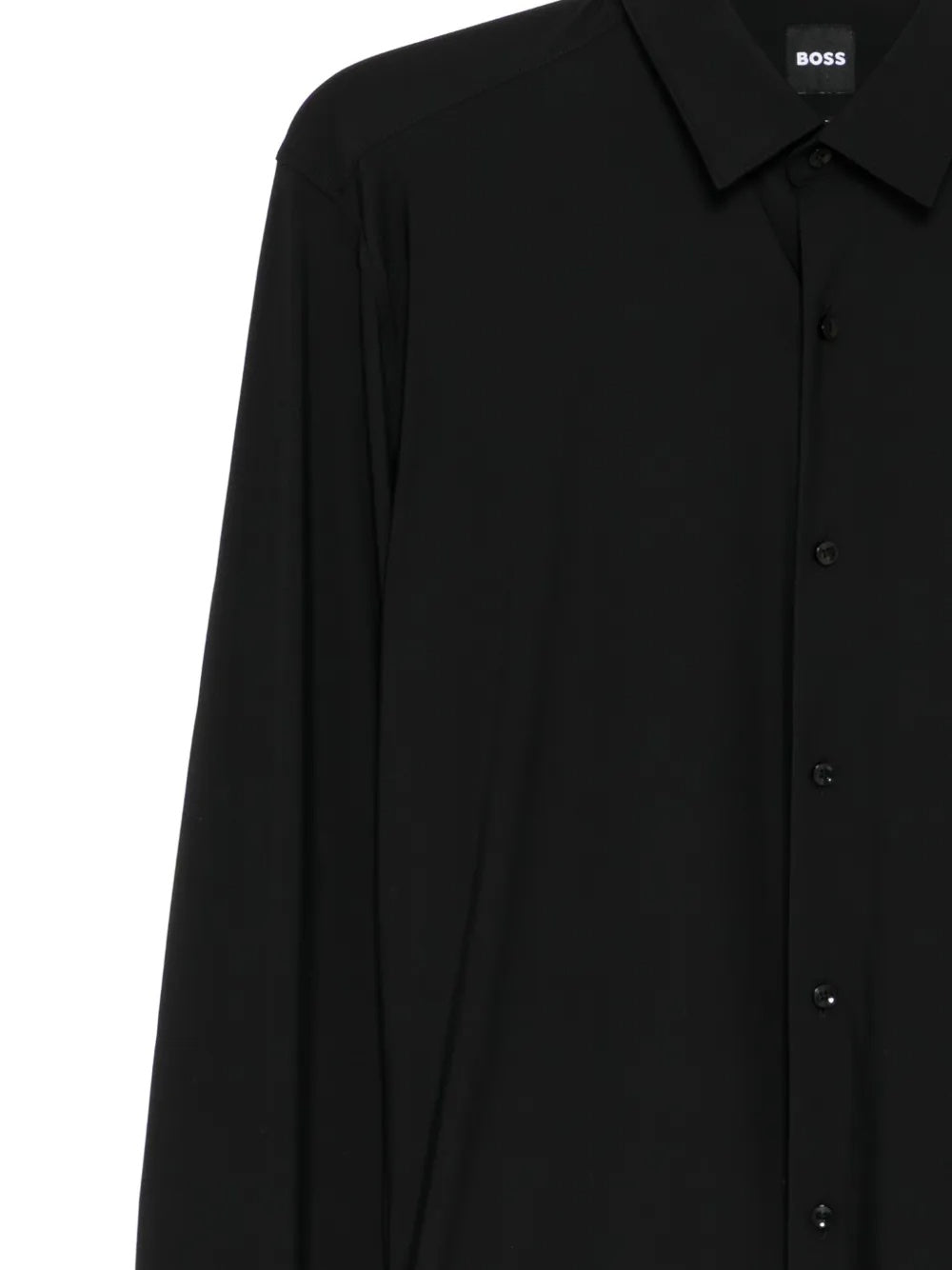 Camicia Hank maniche lunghe 50555747 001 BOSS 