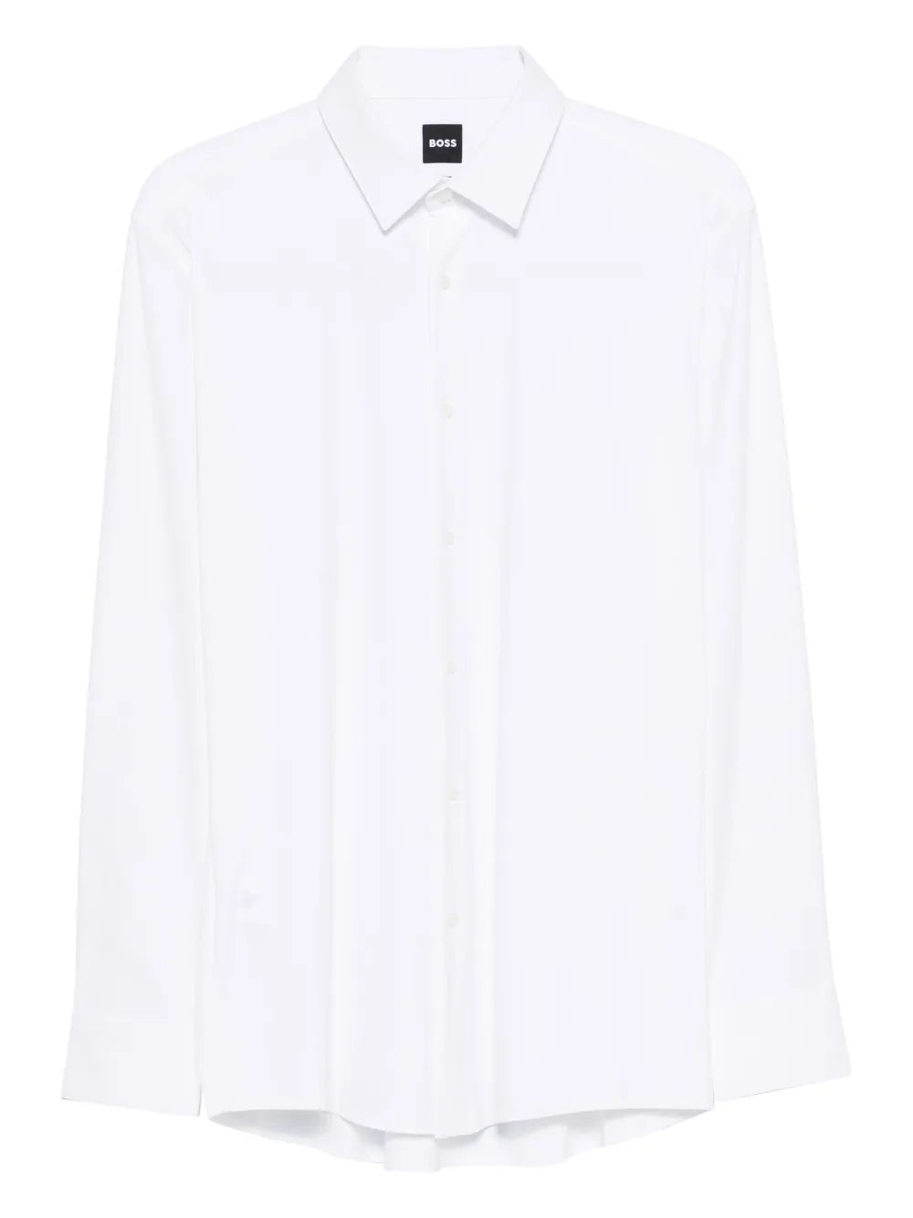 Camicia Hank maniche lunghe 50555747 100 BOSS 