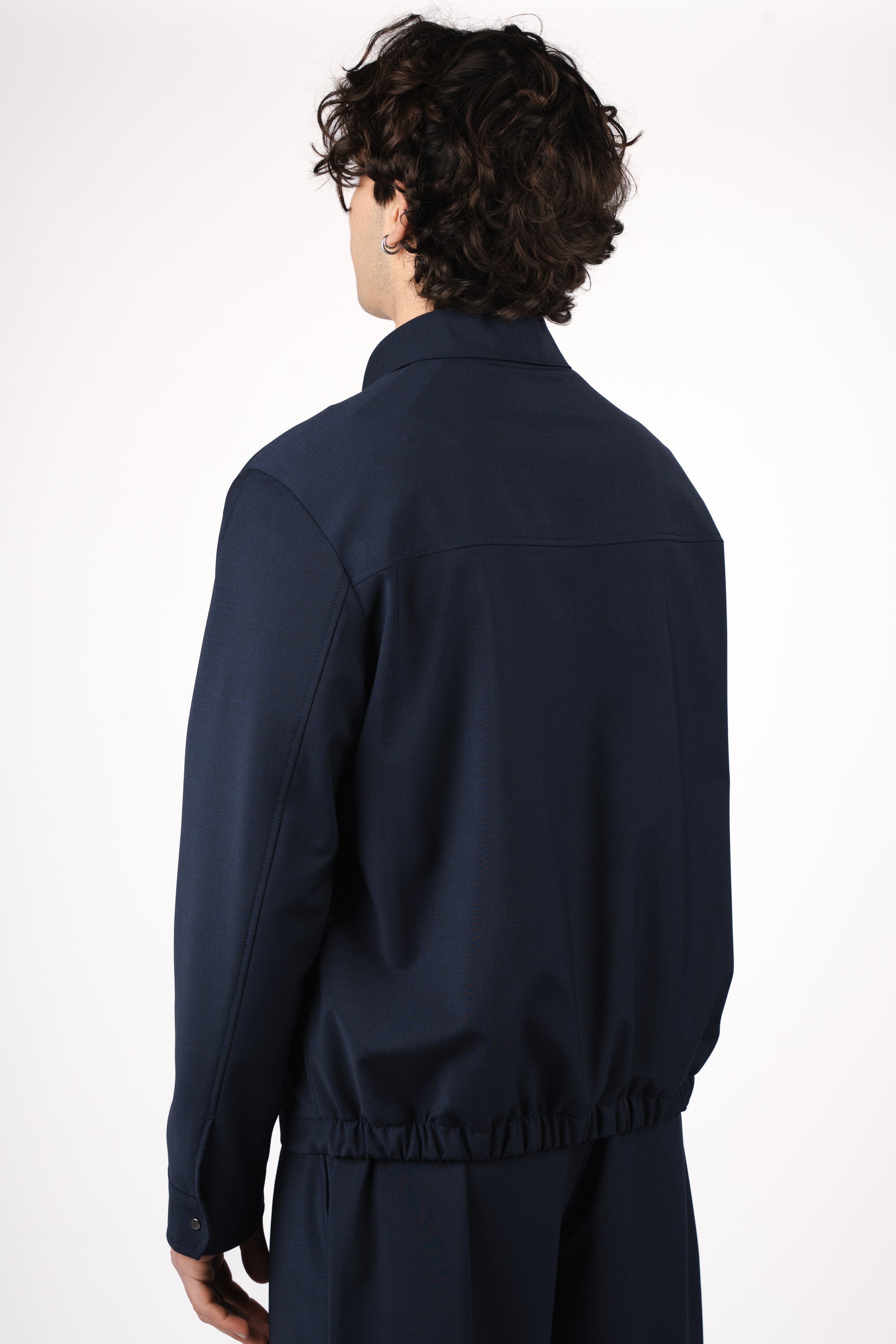 Sovracamicia relaxed fit 50556776 404 BOSS 