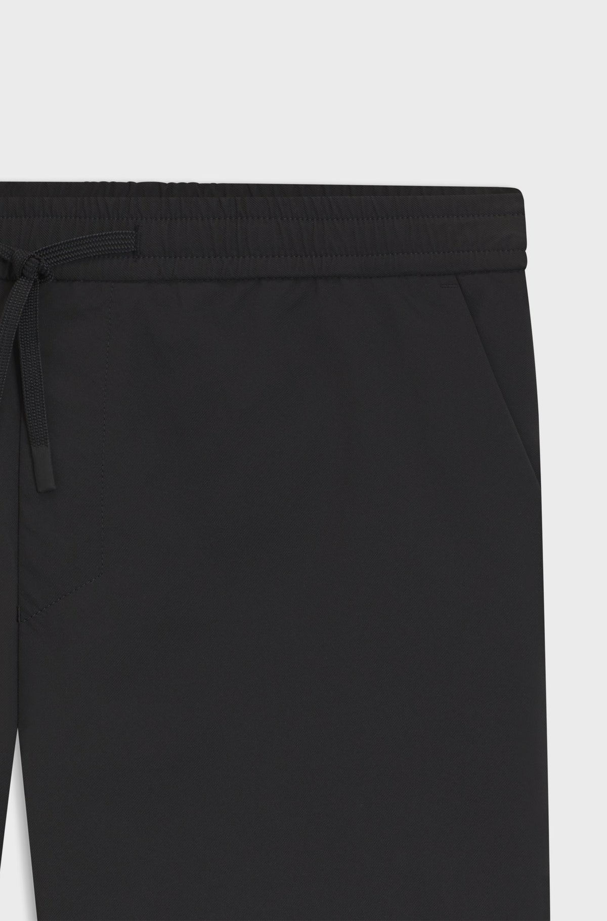 Shorts regular fit idrorepellenti in twill ad asciugatura rapida 50558953 001 BOSS 