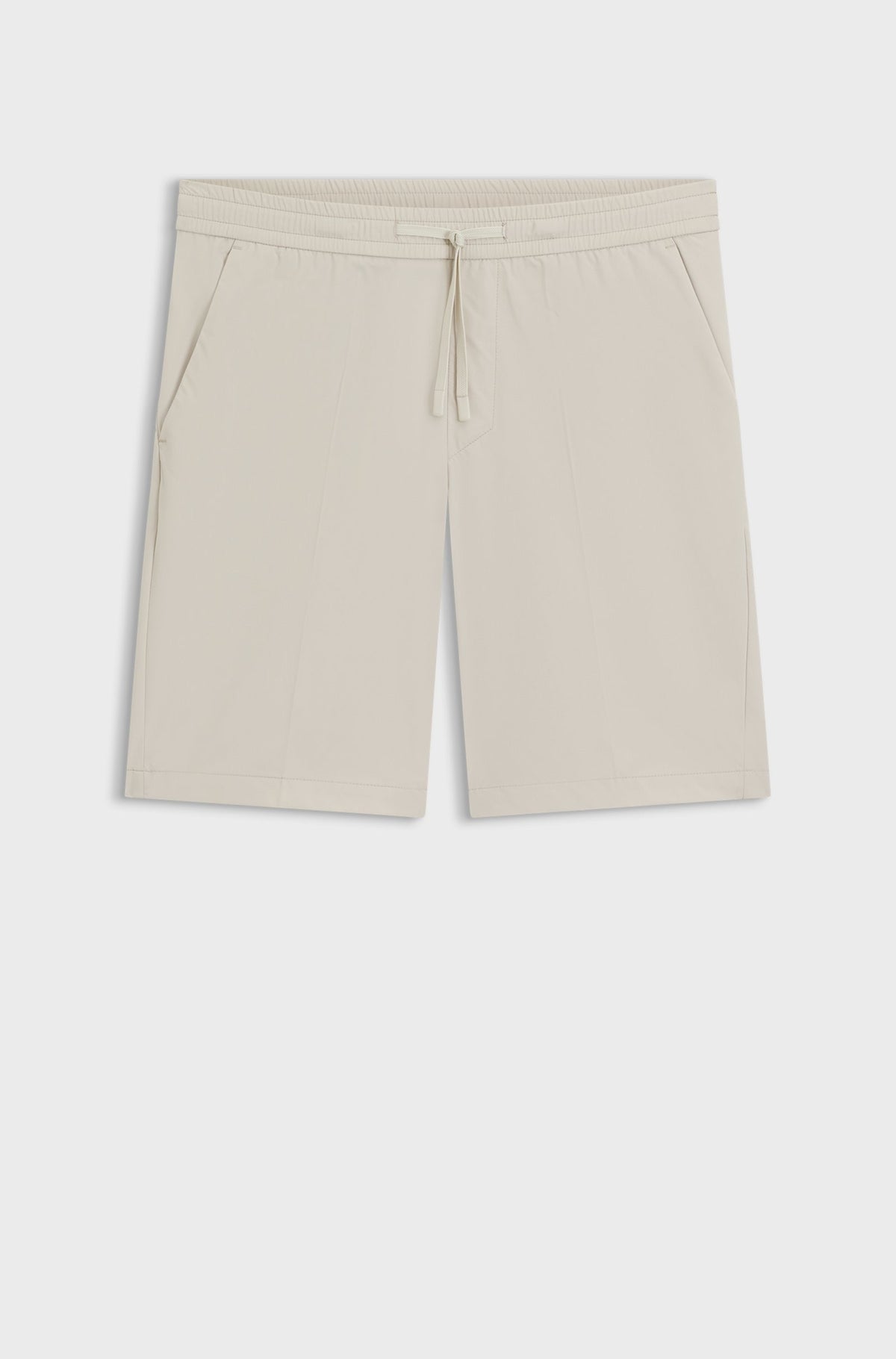 Shorts regular fit idrorepellenti in twill ad asciugatura rapida 50558953 272 BOSS 