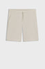 Regular fit water-repellent quick-dry twill shorts
