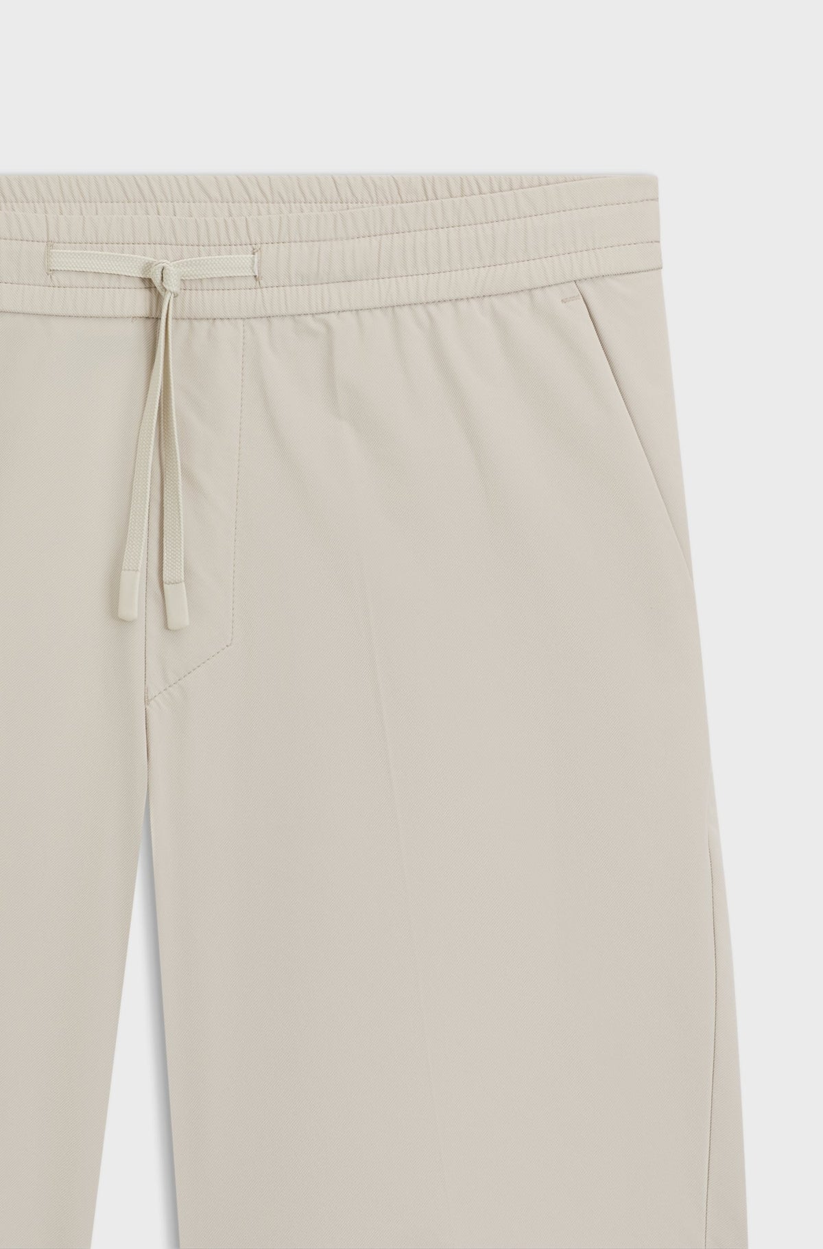 Shorts regular fit idrorepellenti in twill ad asciugatura rapida 50558953 272 BOSS 