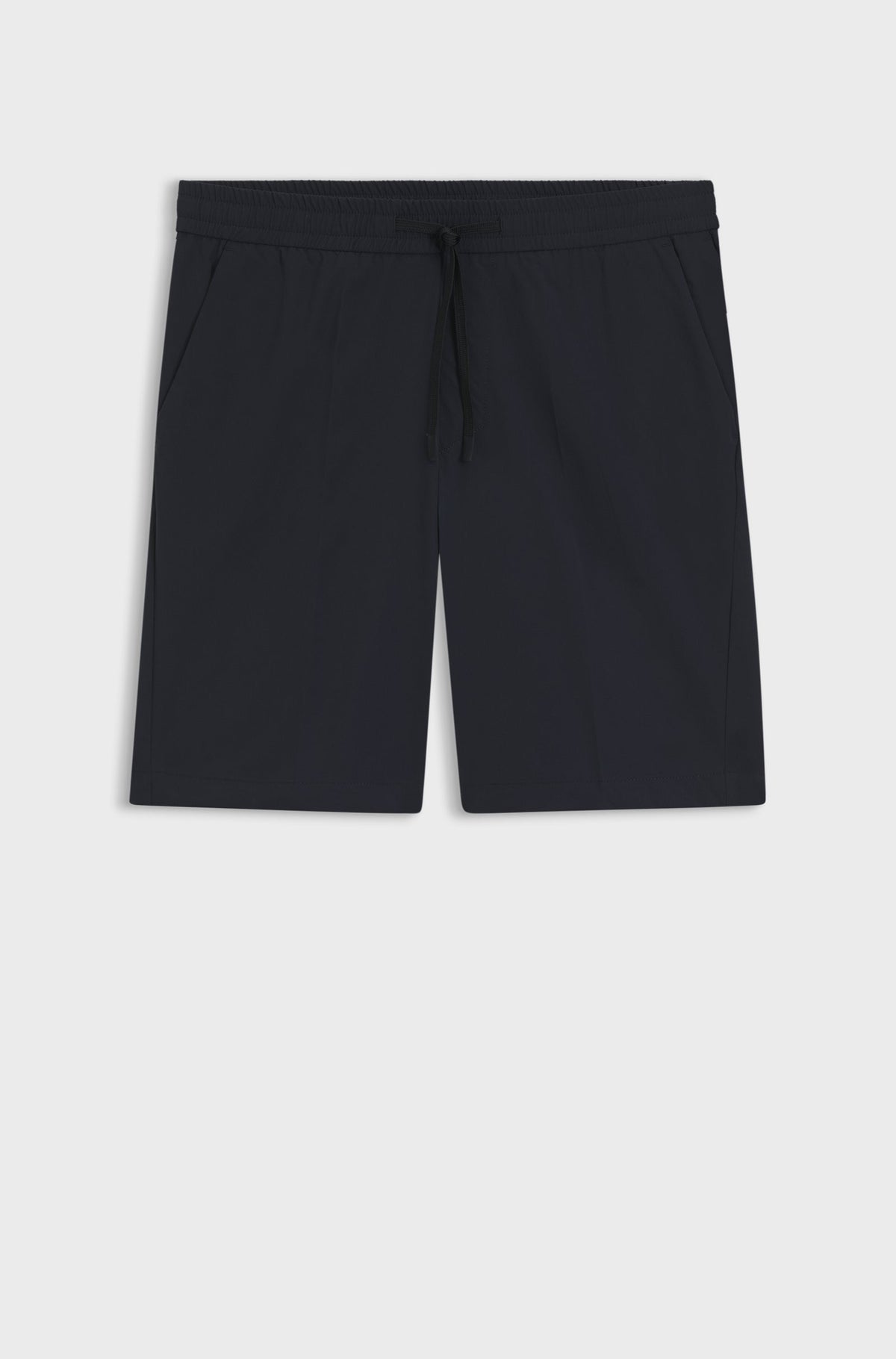 Shorts regular fit idrorepellenti in twill ad asciugatura rapida 50558953 402 BOSS 