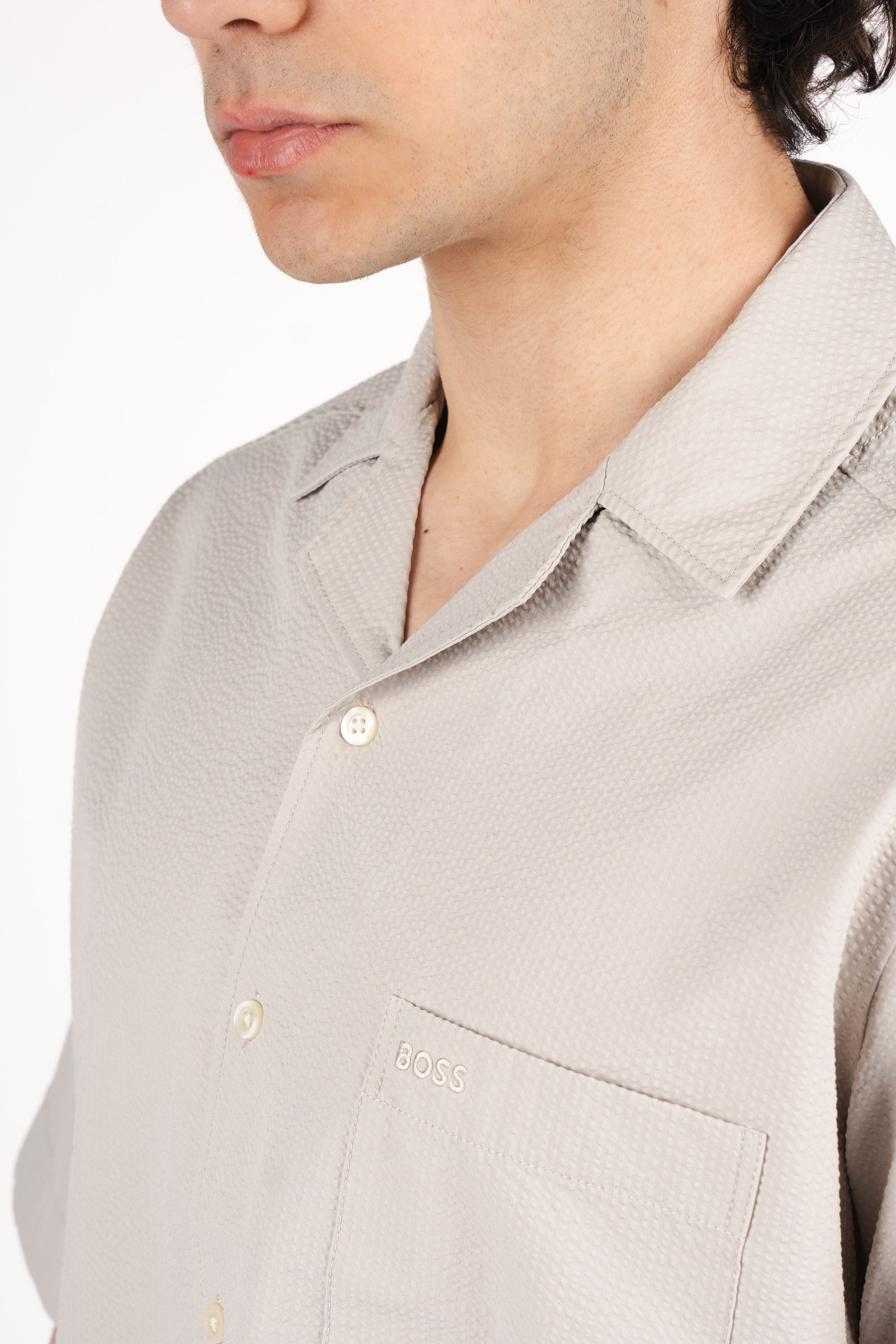 Camicia 50559315 070 BOSS 