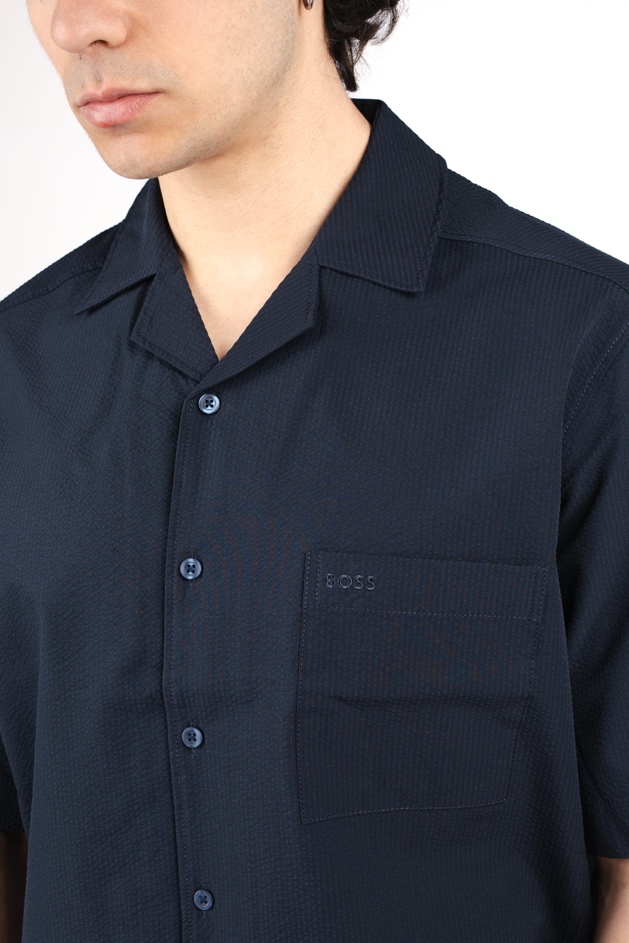 Camicia 50559315 404 BOSS 
