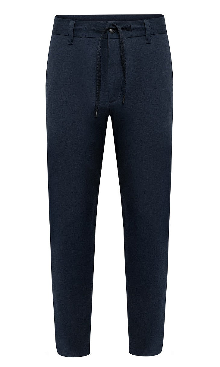Pantaloni chino slim fit 50559396 404 BOSS 