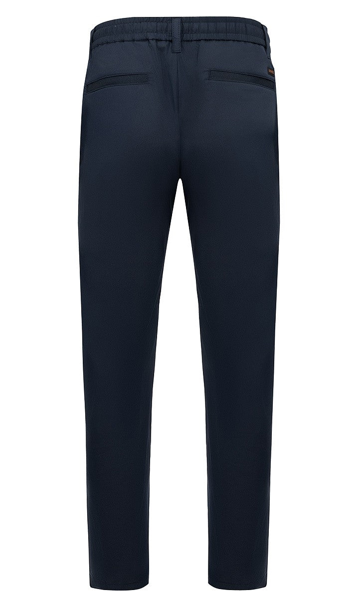 Pantaloni chino slim fit 50559396 404 BOSS 