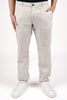 Trousers with logo detail