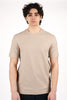 T-shirt con lavorazione a nido d'ape