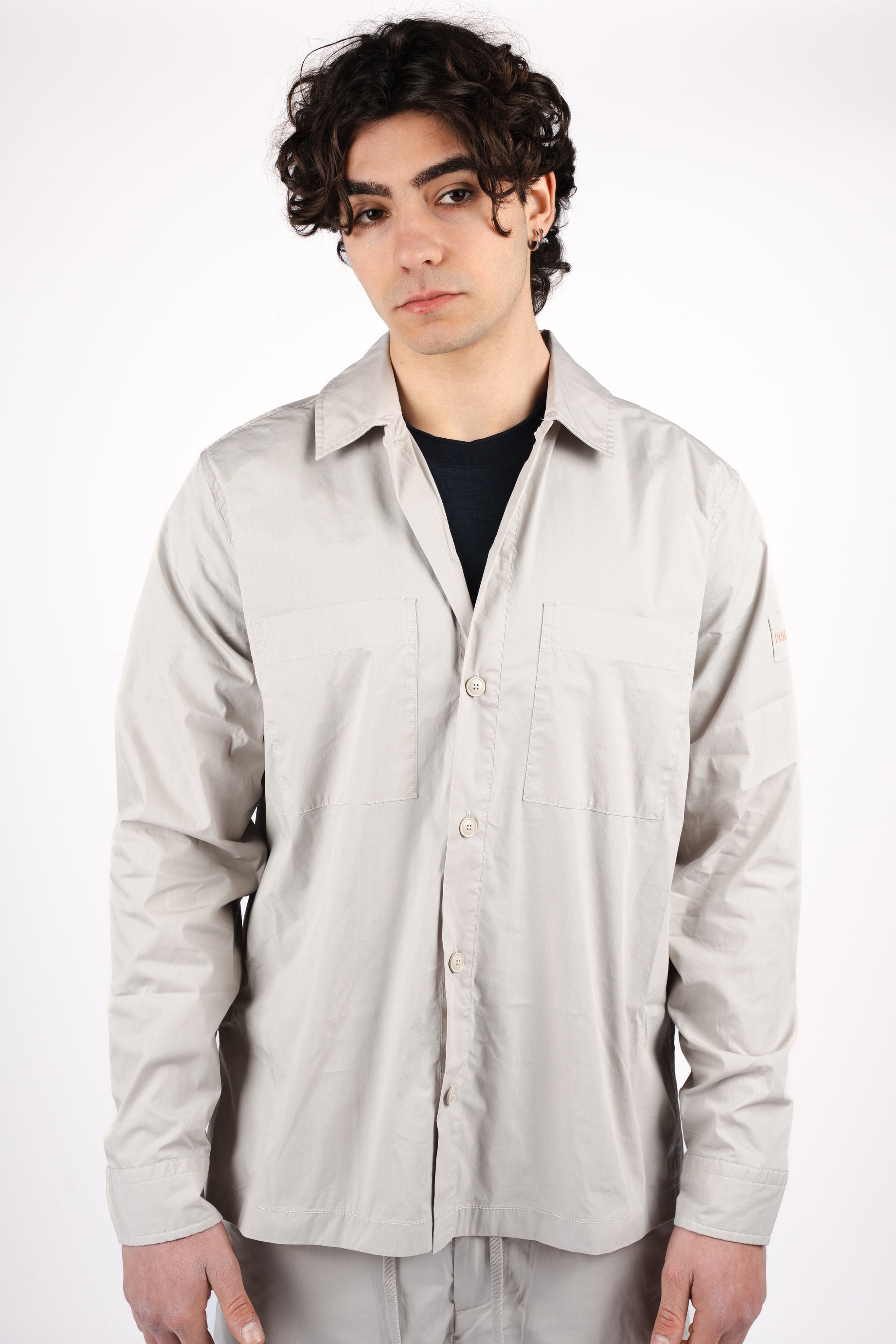 Camicia 50559929 070 BOSS 