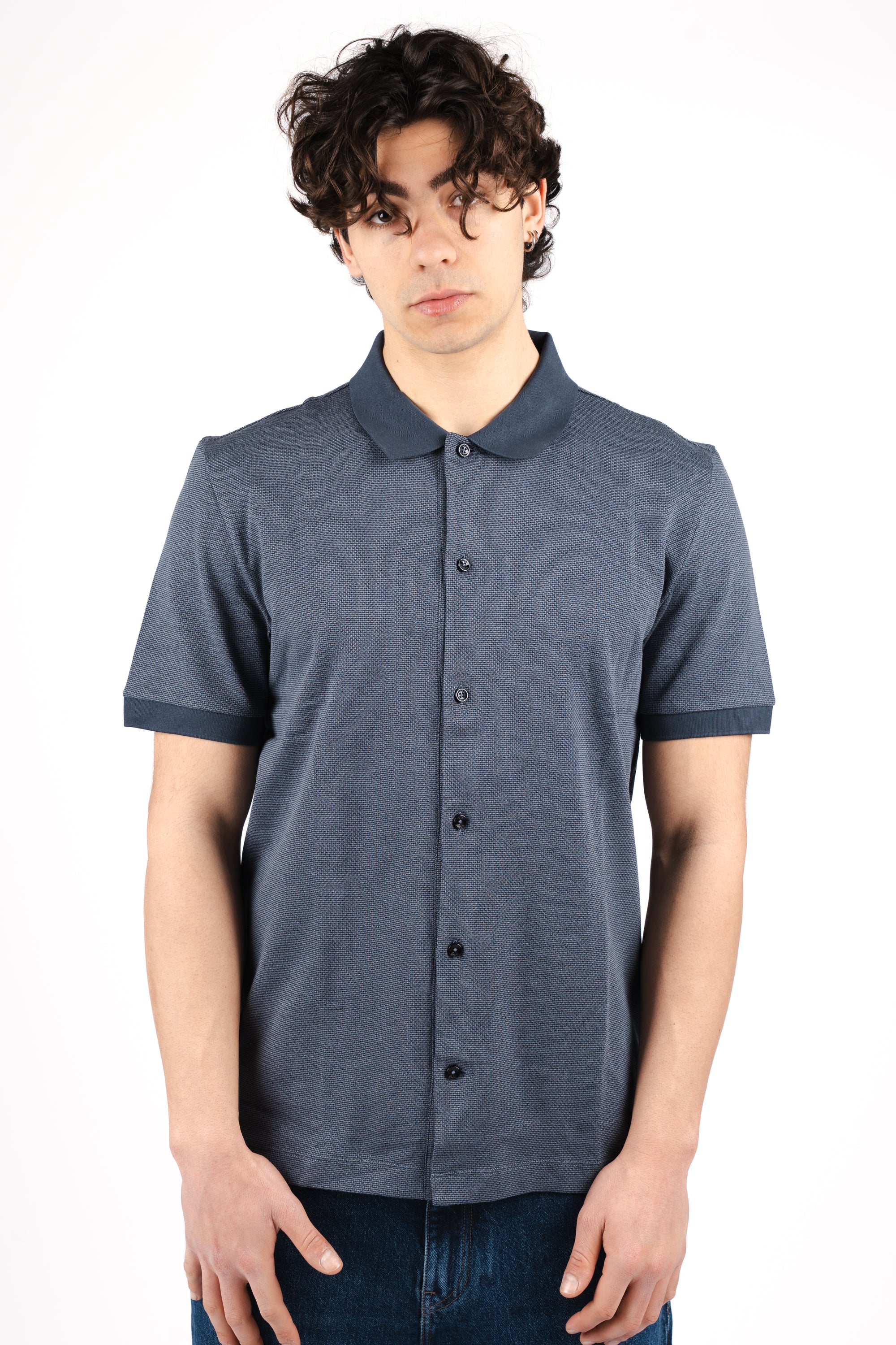 Camicia 50560014 405 BOSS 