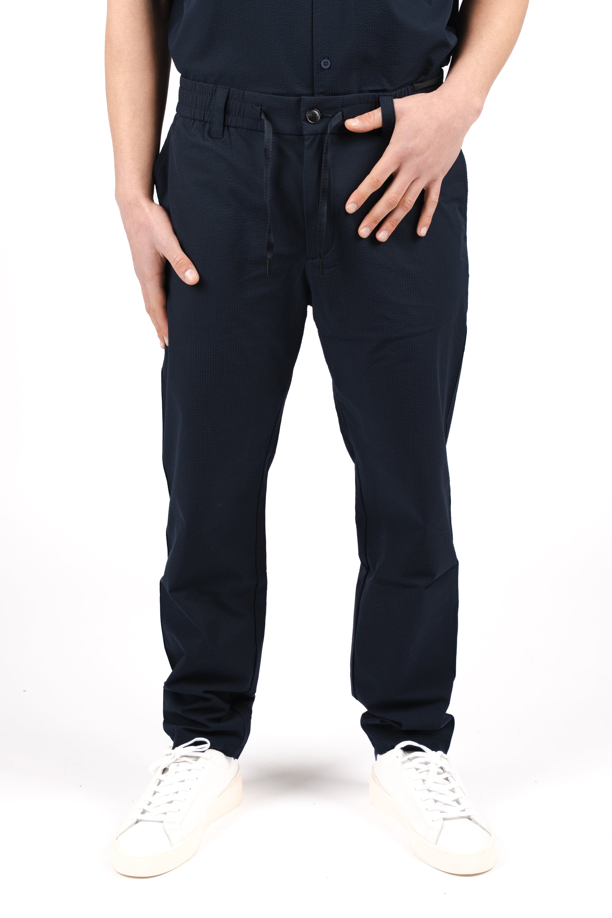 Pantalone con coulisse 50562178 404 BOSS 