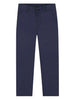 Cotton twill chino trousers