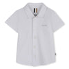 Camicia a maniche corte