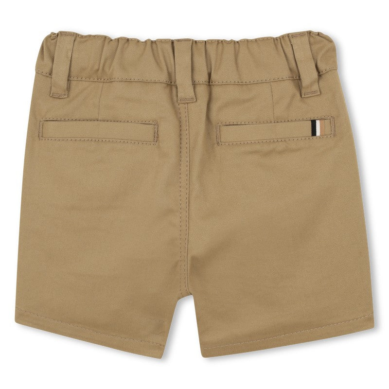 Shorts Chino di cotone  J52870 295A BOSS 
