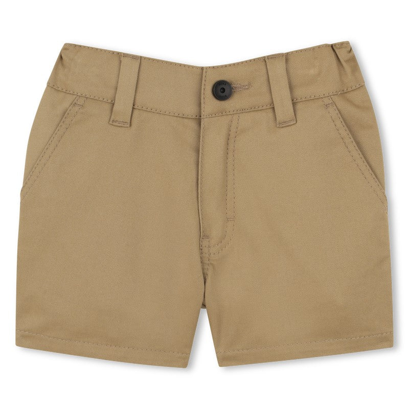 Shorts Chino di cotone  J52870 295A BOSS 