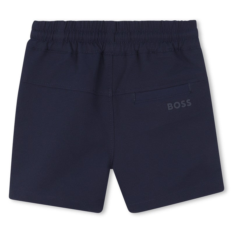 Pantaloncini di tuta con logo J52876 849A BOSS 