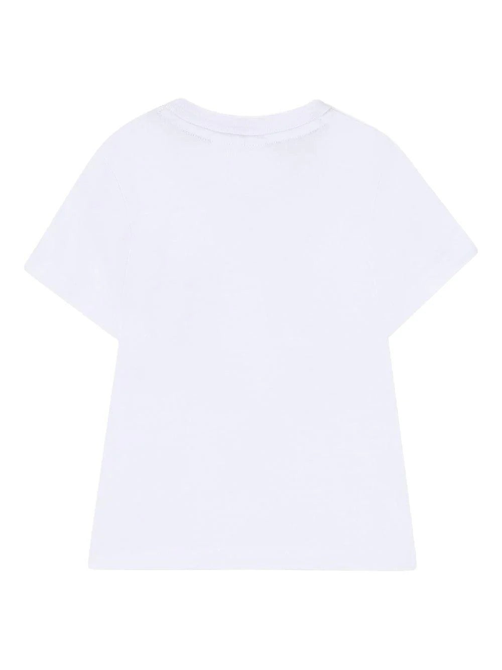 T-shirt con logo stampato J52882 10PA BOSS 