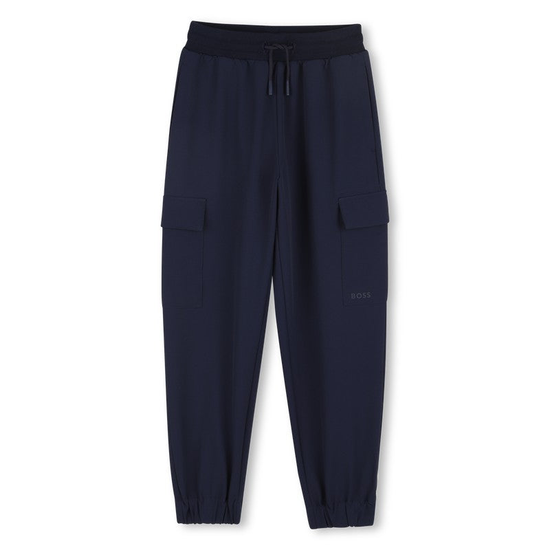 Pantaloni cargo  J52910 849B BOSS 