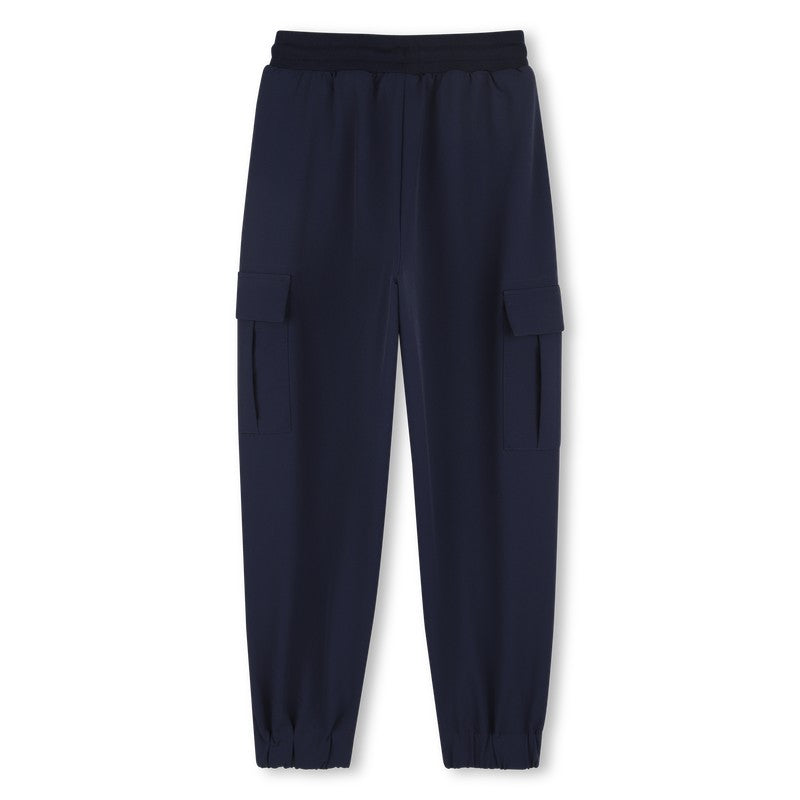 Pantaloni cargo  J52910 849 BOSS 