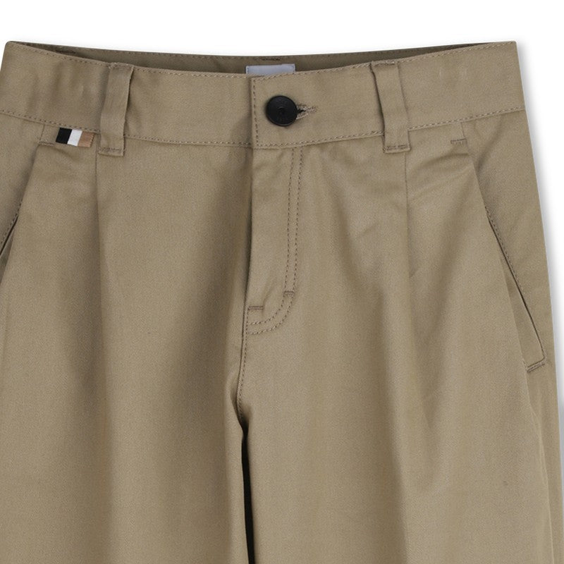 Pantaloni chino  J52912 295A BOSS 