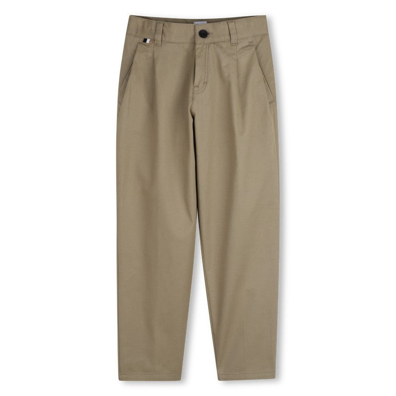 Pantaloni chino  J52912 295B BOSS 