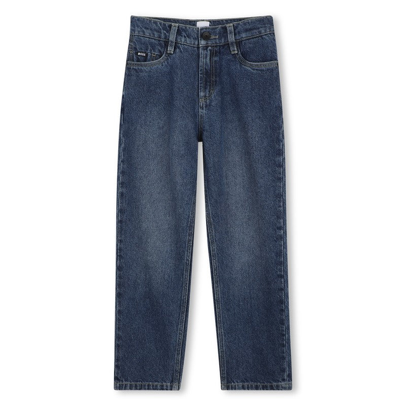 Jeans dalla vestibilità ampia  J52922 Z25B BOSS 