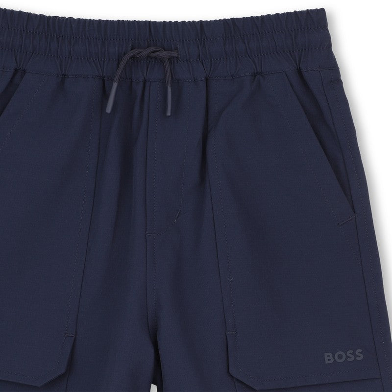 Pantaloncini bermuda J52931 849 BOSS 