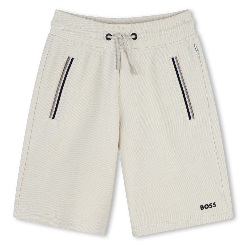 Bermuda in cotone J52932 21CA BOSS 