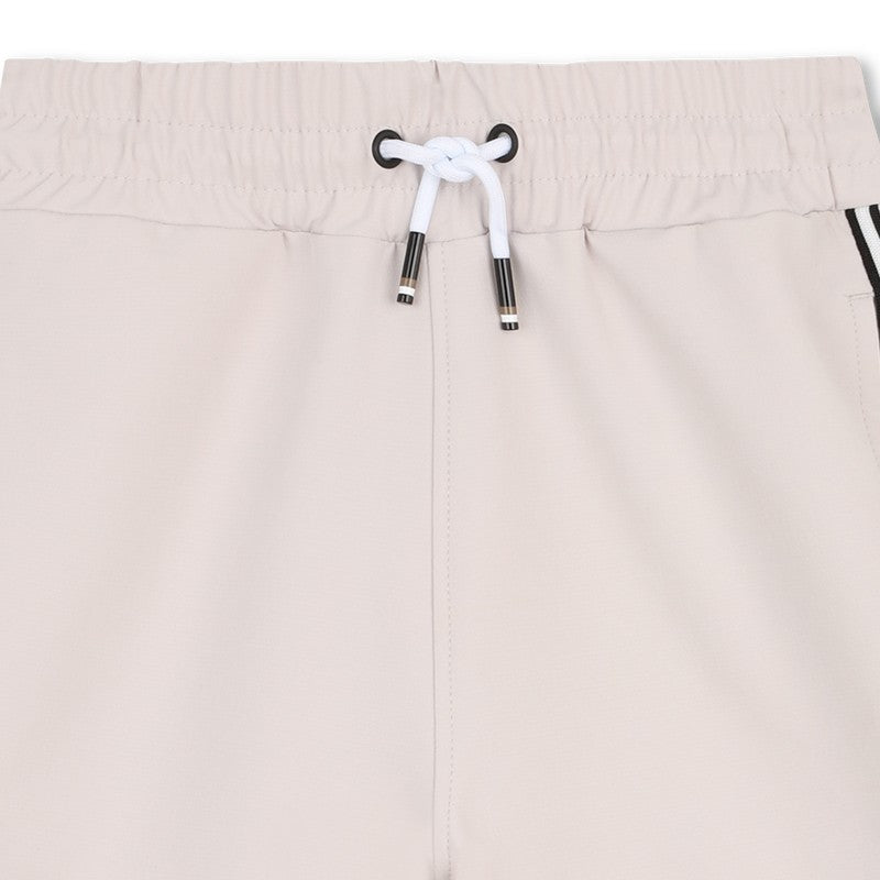 Bermuda con strisce laterali J52935 130B BOSS 