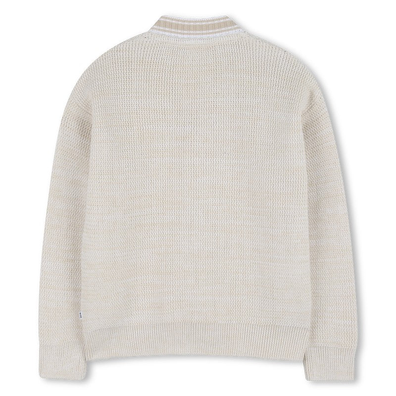 Cardigan con bottoni J52936 249B BOSS 