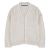 Cardigan with buttons