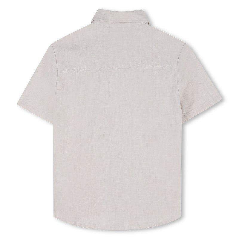 Camicia a maniche corte  J52942 130A BOSS 