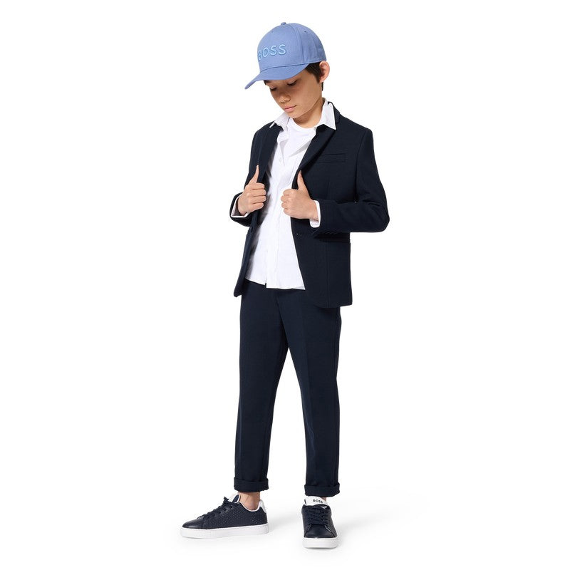 Camicia a maniche lunghe J52944 10PA BOSS 