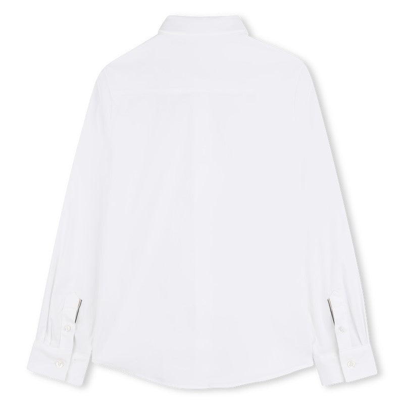Camicia a maniche lunghe J52944 10PB BOSS 