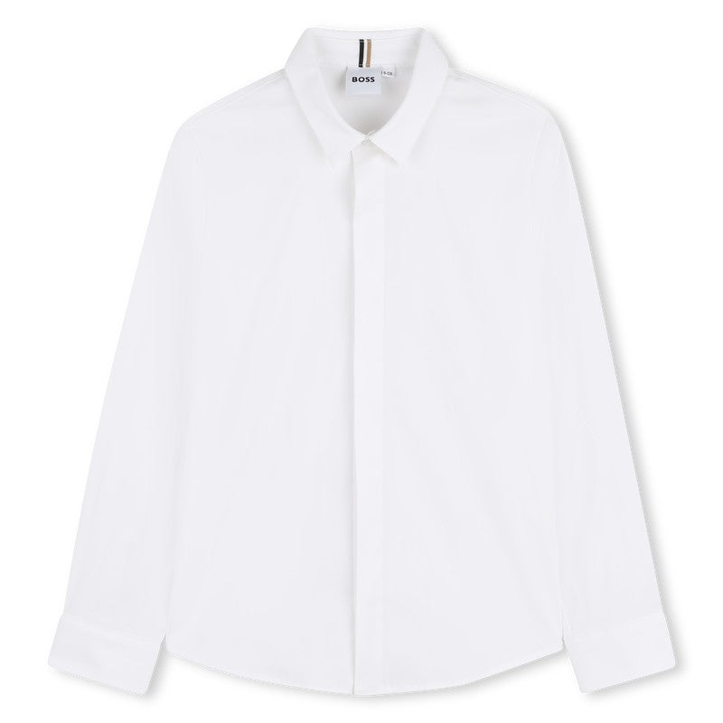 Camicia a maniche lunghe J52944 10P BOSS 