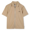 Short-sleeved shirt