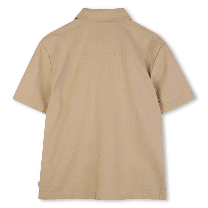 Camicia a maniche corte J52946 249A BOSS 
