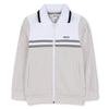 Felpa da jogging con chiusura con zip